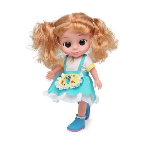 Pom pom docka