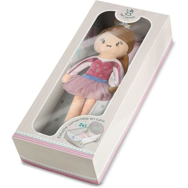 Mjuk kroppsdocka - DeCuevas Toys - 20051 - Gala Collection