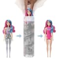 Miniatyrbild 3 av 6: Barbie-Docka Barbie Color Reveal-Disko Country Star 6 Överraskningar - 3 år+- JCP01