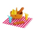 Miniatyrbild 5 av 6: Barbie-Familj Och Vänner-Barbie Picknick-Set med 2 Dockor - 3 år+- JBF43
