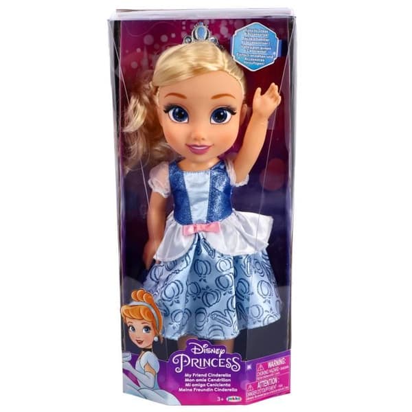 Disney Princess Cinderella Docka 38 cm