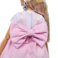 Miniatyrbild 5 av 6: Barbie-Deluxe Stil-Barbie Docka Blont Med Pastellrosa Klänning - 4år+ - HYV27