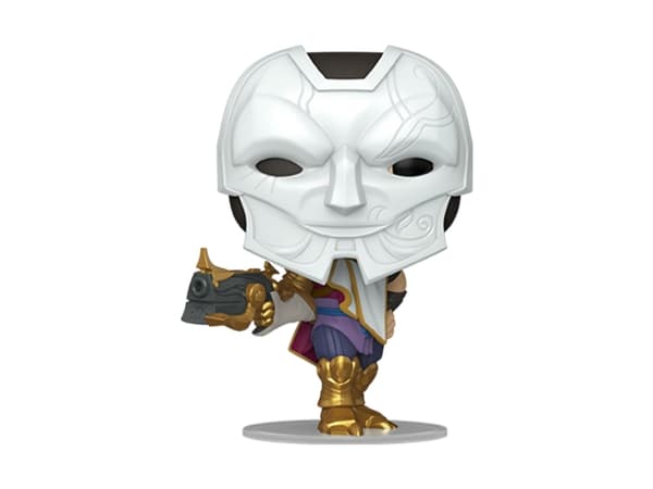 Funko! POP Vinyl LoL- Jhin