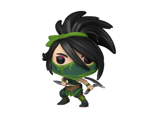 Funko! POP Vinyl LoL- Akali
