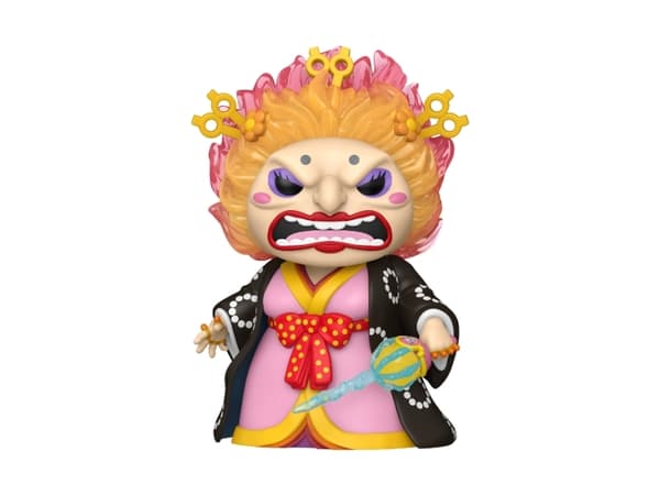 Funko! 6" POP POP OP- Big Mom (Kimono) med CH