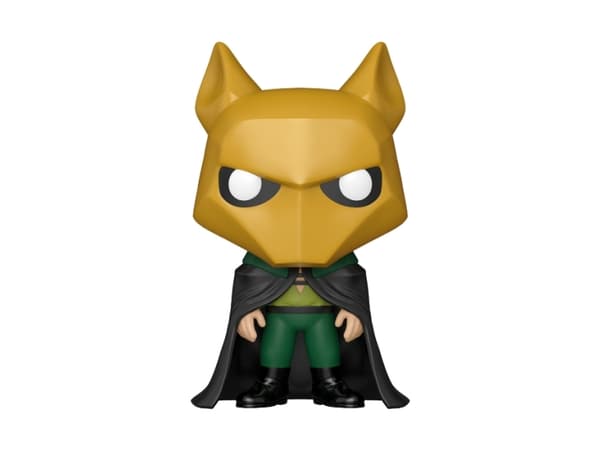Funko! POP Vinyl BTAS S5 Ras al Ghul