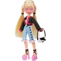 Miniatyrbillede 3 af 5: Bratz Goin Out Cloe doll 25cm