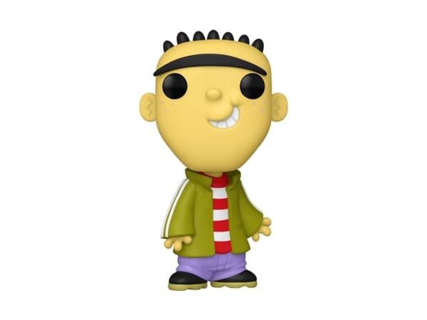 Funko! POP Vinyl EE&E- Double D