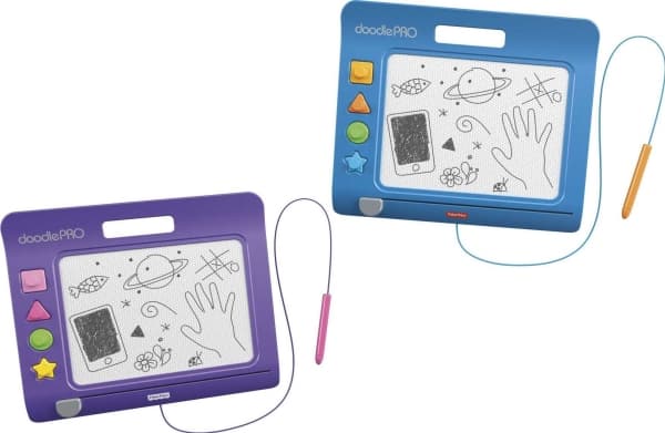 Mattel FP DOODLE PRO TEGNEBRETT BAKE CHH58 4