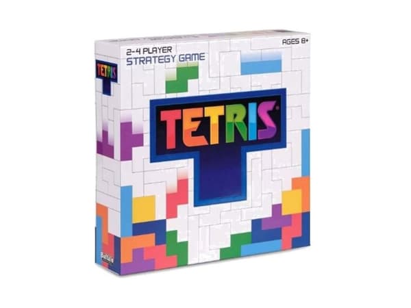 Tetris Family Strategy Game DK/NO/SE/FI