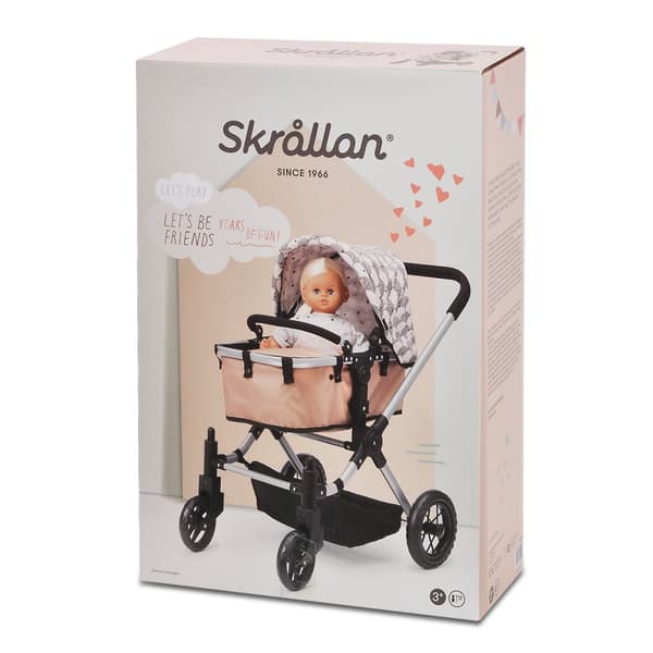 Premium dockvagn, Skrållan