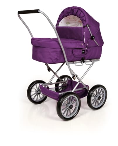 Brio Dockvagn Gull, Plommon