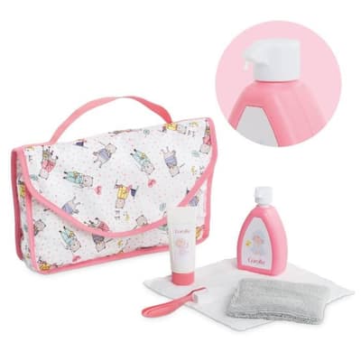 COROLLE - Min store baby Corolle - toiletartikler til 36 cm og 42 cm baby