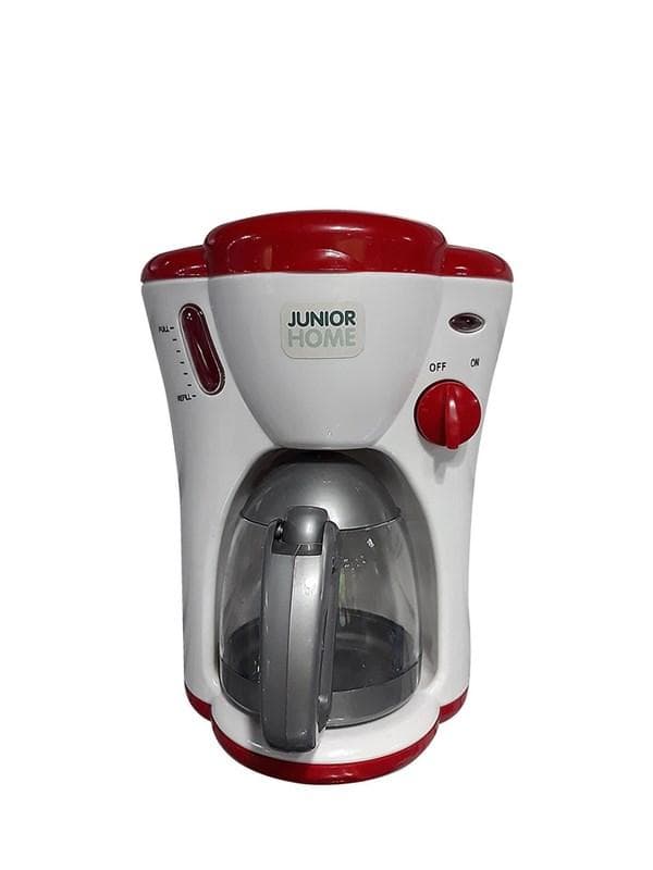 JH Coffee Machine B/O- Leksaks Kaffemaskin
