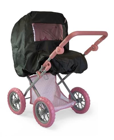 HF Pram rain cover- Regnskydd till Dockvagn