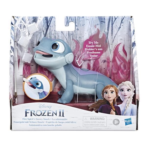 Disney Frozen 2 Feature Critter- Salamander från Frost 2