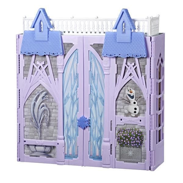 Disney Frozen 2 Non Feature Castle- Disney Slott