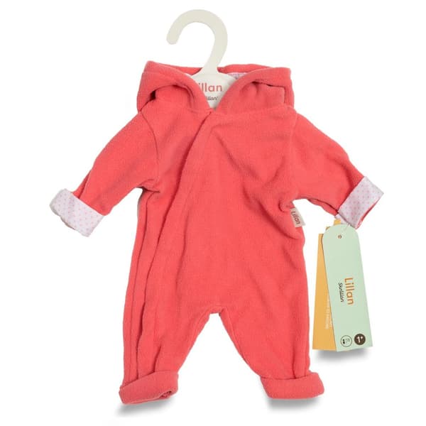 Lillans Overall i fleece