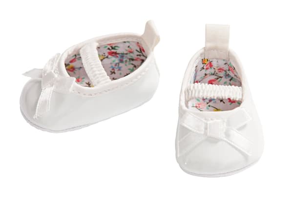 Heless - Ballerinaskor till dockan (38-45 cm)