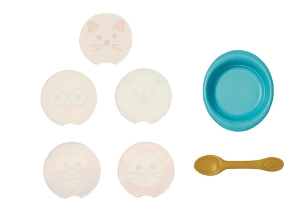 Feeding Set Baby Born