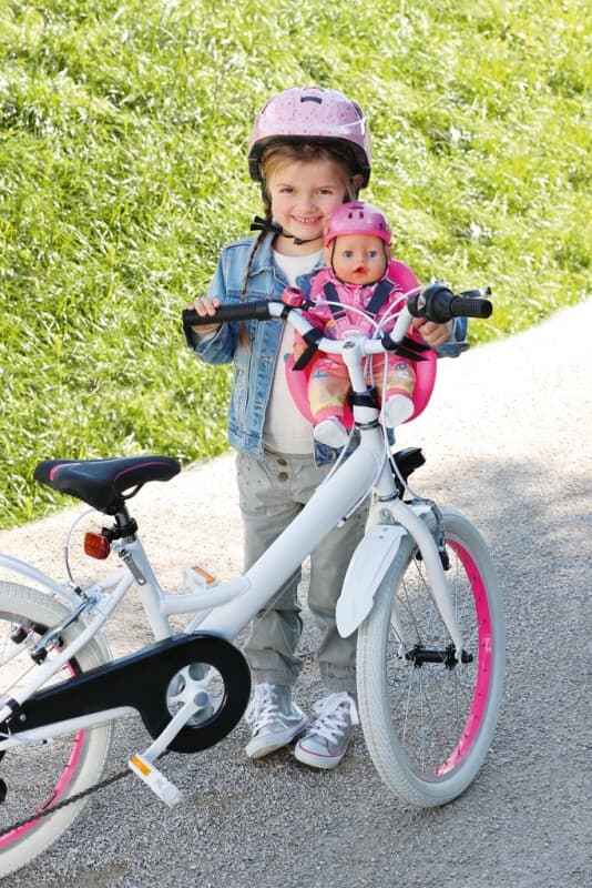 BABY born Cykelsæde
