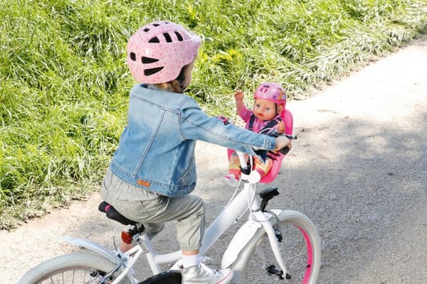 BABY born Cykelsæde