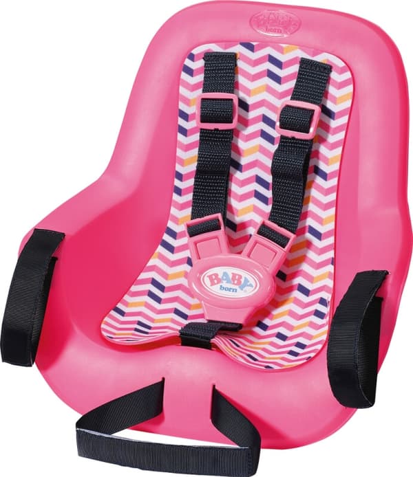 BABY born Cykelsæde