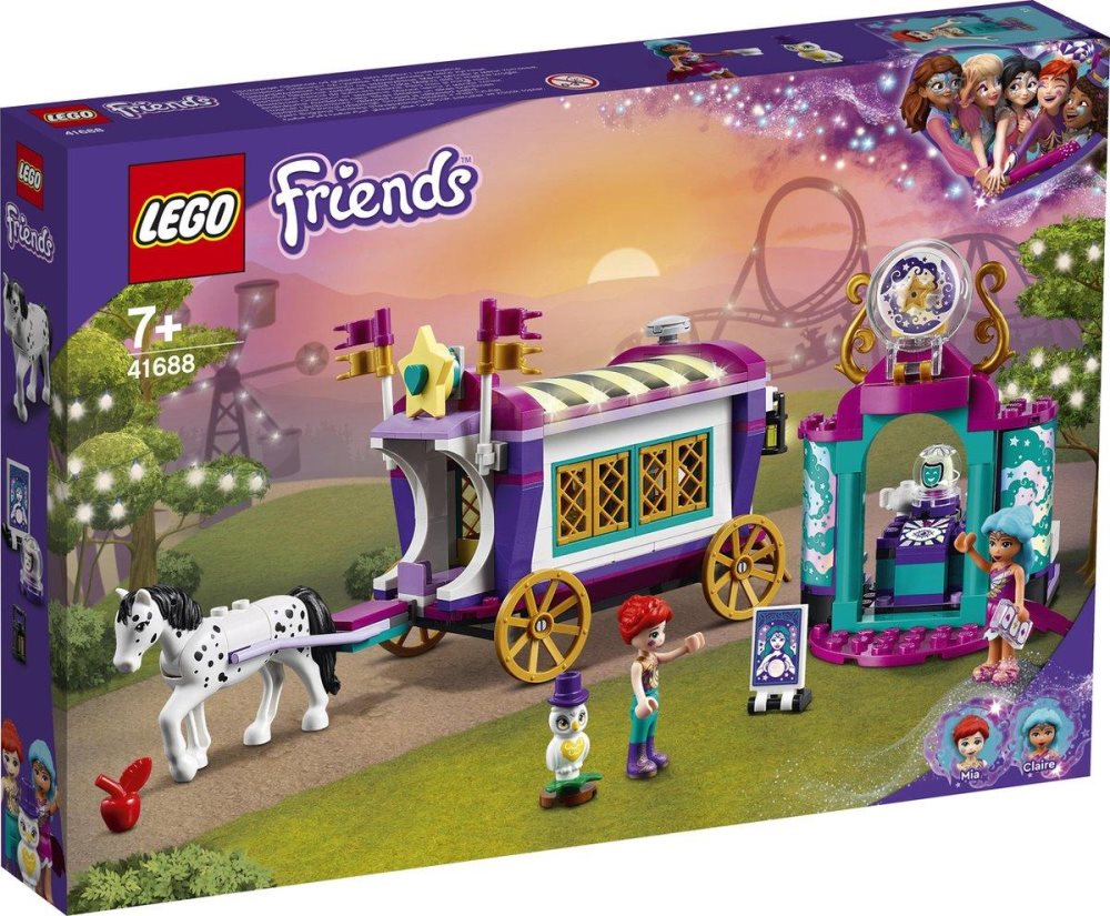 LEGO Friends Magic Caravan - 41688