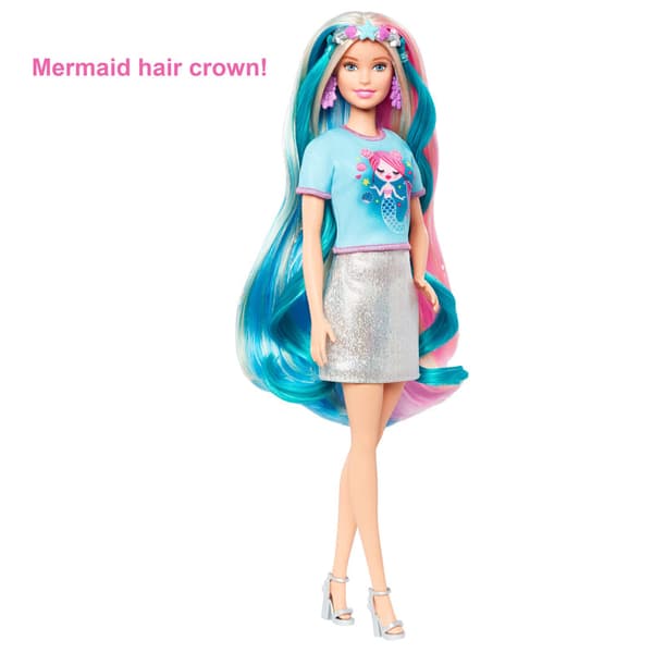Barbie Fantasy Hair Doll