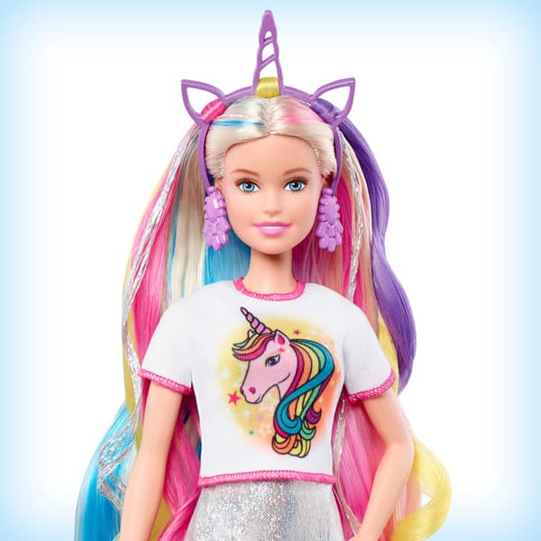 Barbie Fantasy Hair Doll