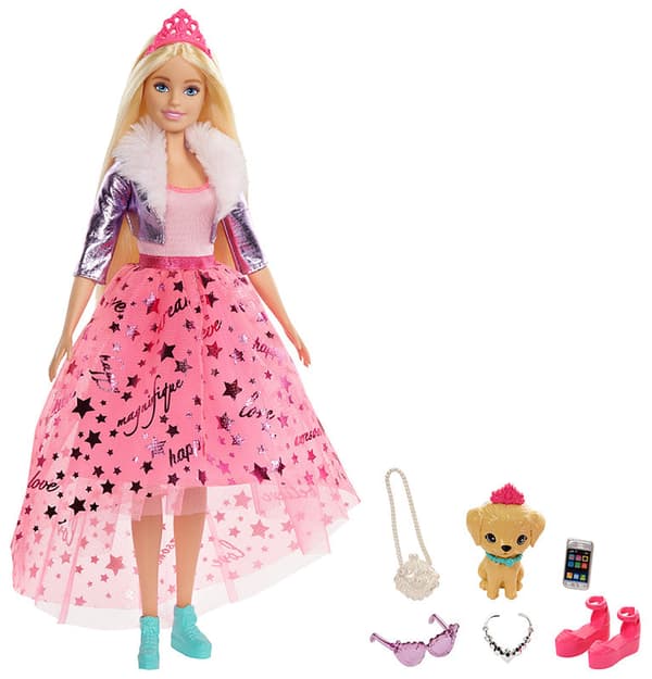 Barbie Princess Adventure Barbie