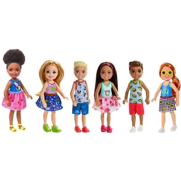 Barbie Chelsea Doll Each Sold Separately