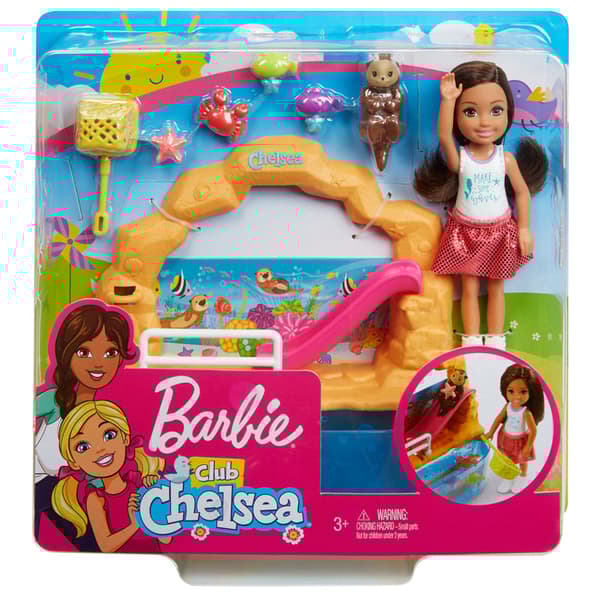 Barbie Chelsea Aquarium