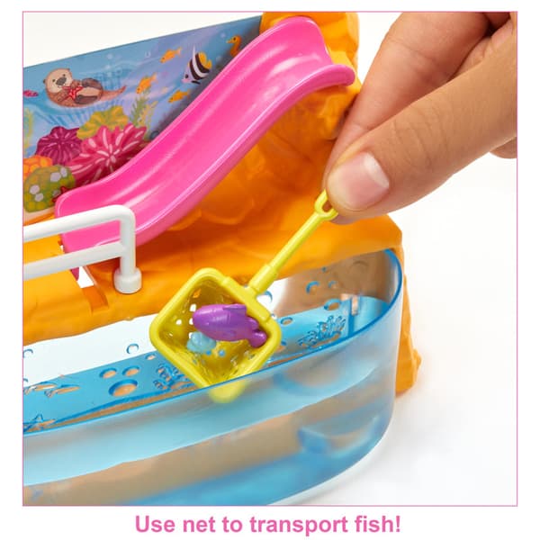 Barbie Chelsea Aquarium