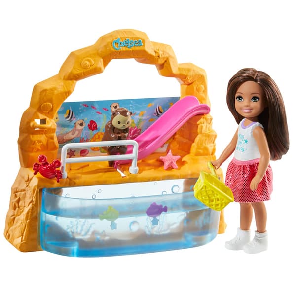 Barbie Chelsea Aquarium