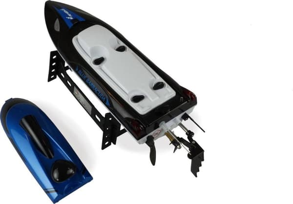 Amewi Blue Barracuda V2 Mini Boat 2,4GHz RTR