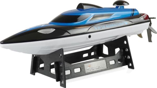 Amewi Blue Barracuda V2 Mini Boat 2,4GHz RTR
