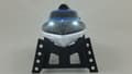 Miniatyrbild 1 av 7: Amewi Blue Barracuda V2 Mini Boat 2,4GHz RTR