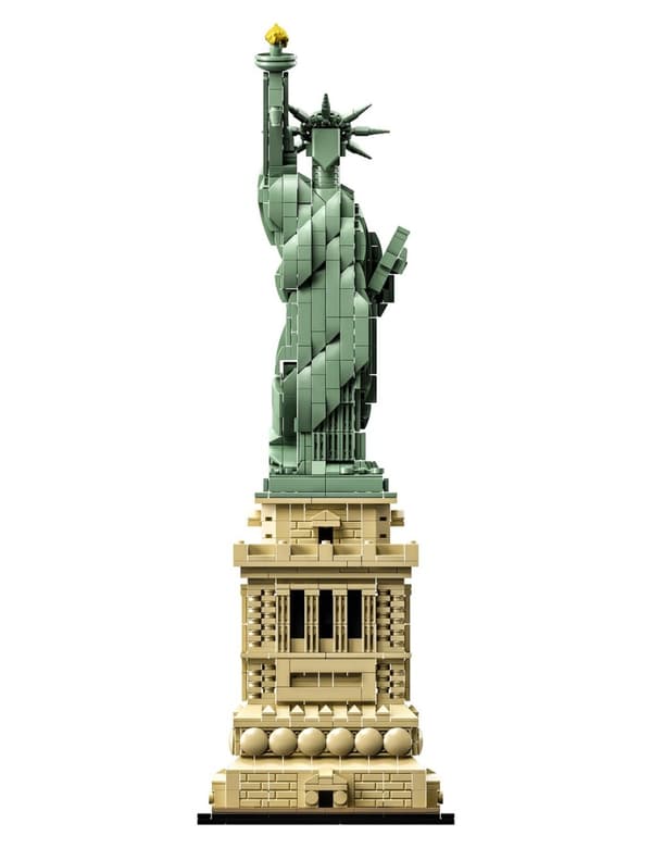 LEGO Architecture Frihetsgudinnan - 21042
