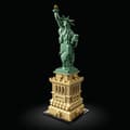 Miniatyrbild 7 av 10: LEGO Architecture Frihetsgudinnan - 21042