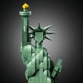 Miniatyrbild 8 av 10: LEGO Architecture Frihetsgudinnan - 21042