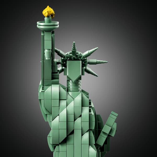 LEGO Architecture Frihetsgudinnan - 21042