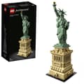 Miniatyrbild 2 av 10: LEGO Architecture Frihetsgudinnan - 21042