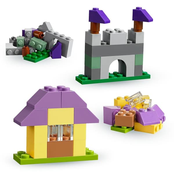 LEGO Classic Creative Matkalaukku - 10713