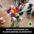 Miniatyrbild 5 av 5: LEGO Creator Expert Blombukett - Botanisk samling - 10280