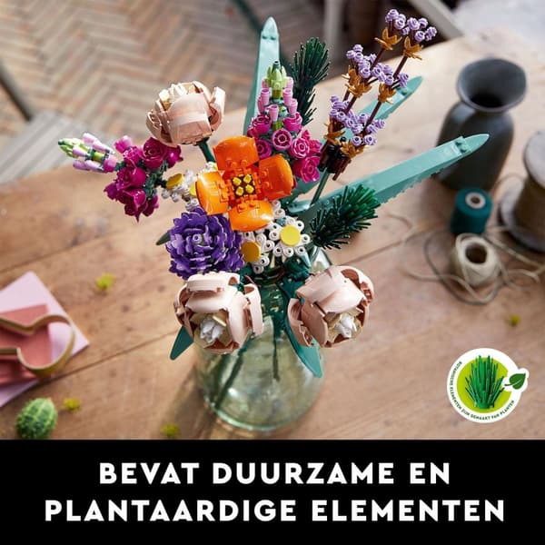 LEGO Creator Expert Blombukett - Botanisk samling - 10280