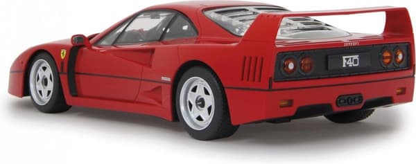 Rastar Rc Ferrari F40 Boys 27 Mhz 1:14 Red