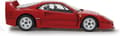 Pikkukuva 7 / 11: Rastar Rc Ferrari F40 Boys 27 Mhz 1:14 Red