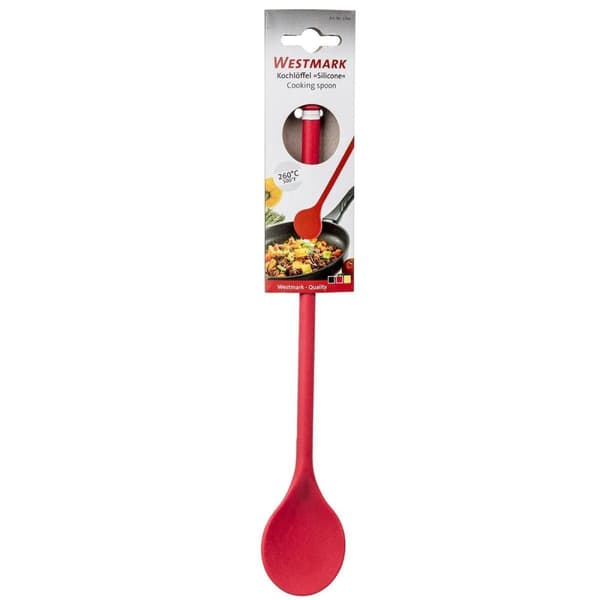 Westmark Silikoneske - 28 cm - Rød