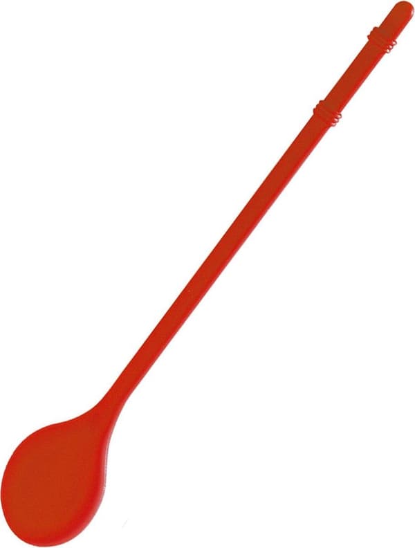 Westmark Silikonsked - 28 cm - Röd